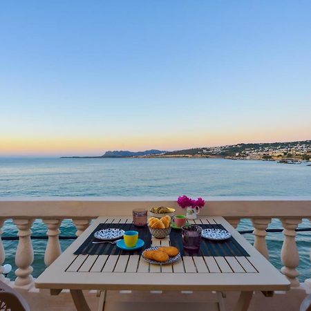 Thalassa Mou Seafront Suite Chania  Exterior photo