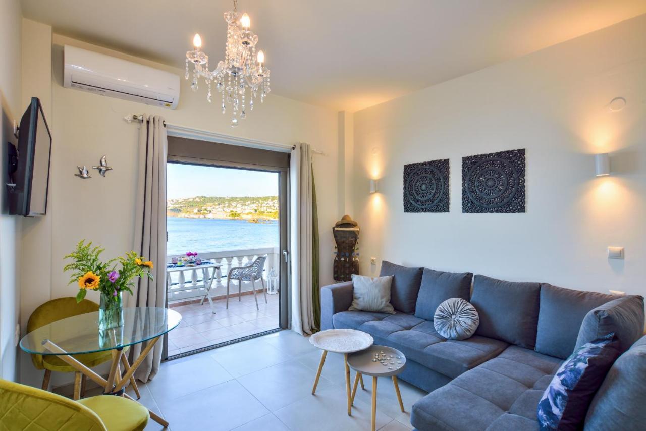 Thalassa Mou Seafront Suite Chania  Exterior photo