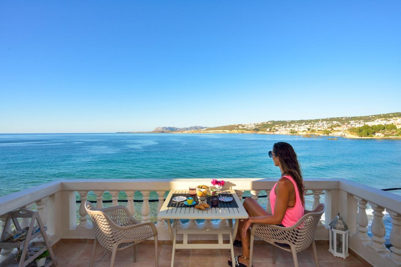 Thalassa Mou Seafront Suite Chania  Exterior photo
