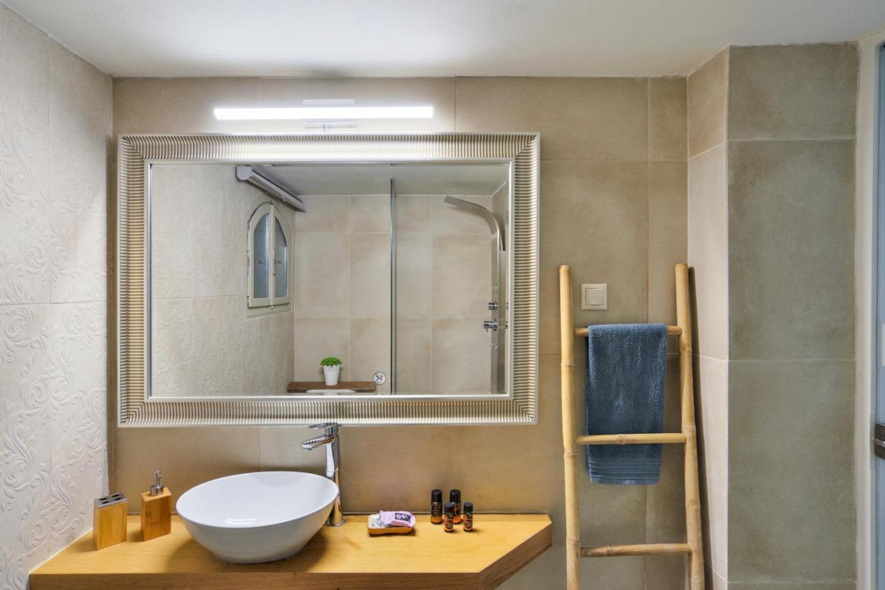 Thalassa Mou Seafront Suite Chania  Exterior photo