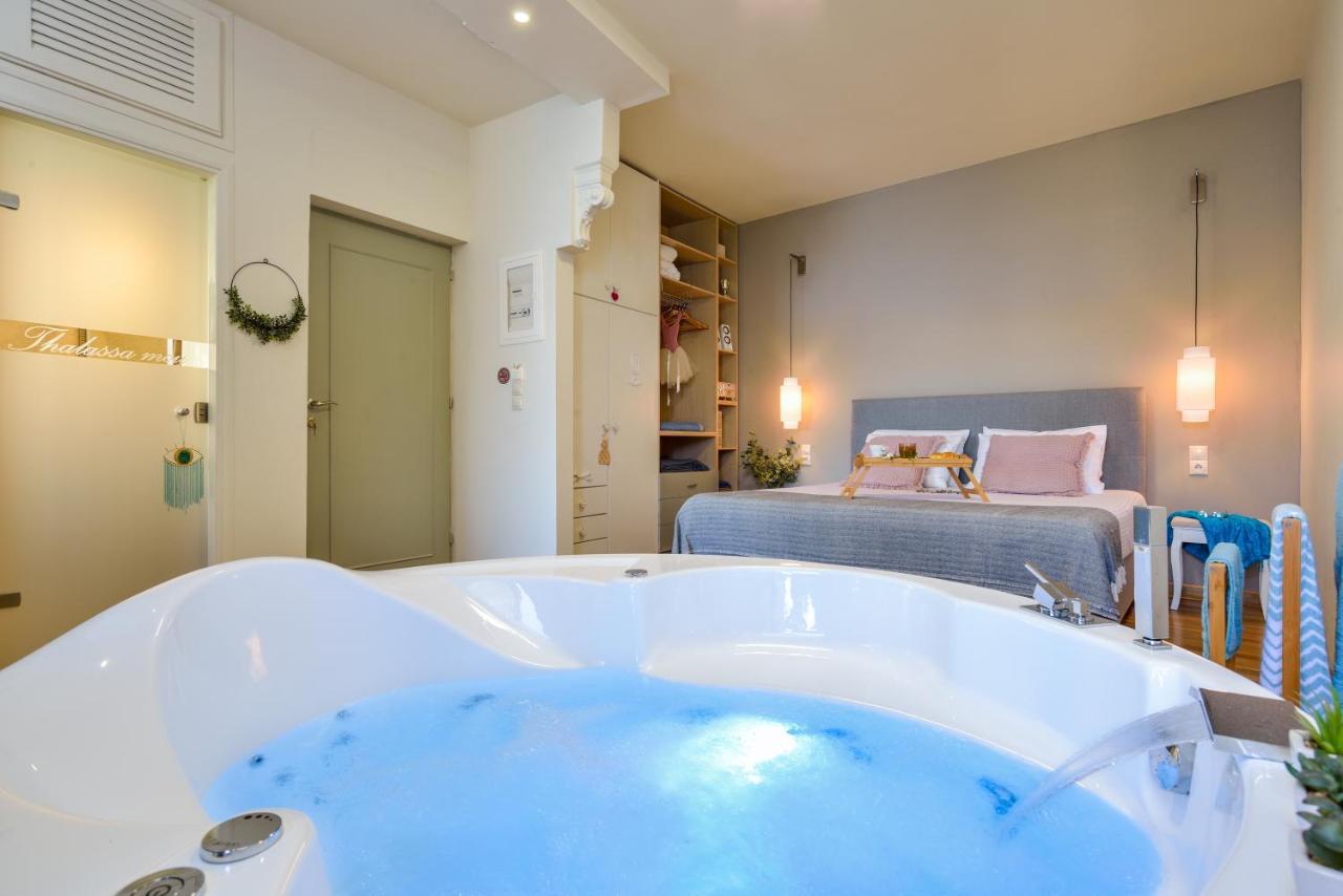 Thalassa Mou Seafront Suite Chania  Exterior photo